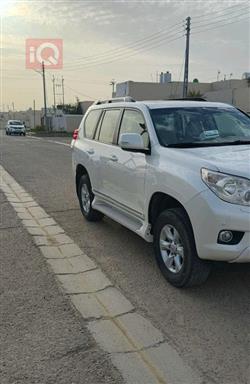 تويوتا لاندكروزر برادو